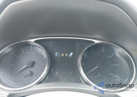 2015 Nissan Rogue Sl из США, поврежденный, VIN 5N1AT2MV1FC804498